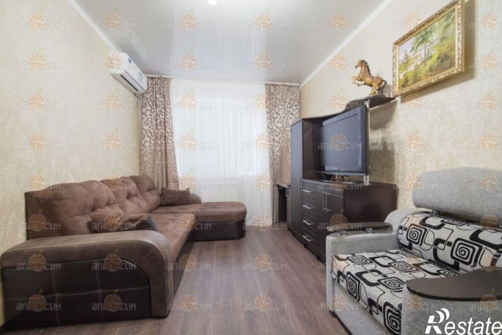 1-комн квартира Тухачевского, 22/2