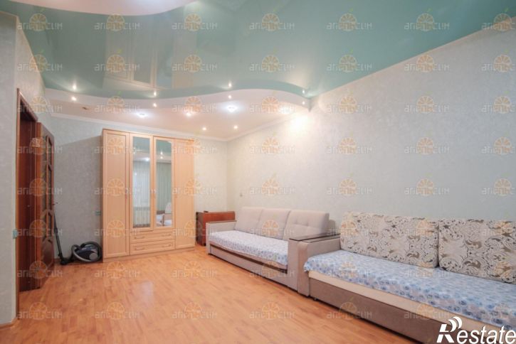 1-комн квартира 45 параллель, 38