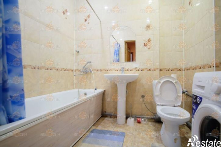 1-комн квартира Андреевская, 4