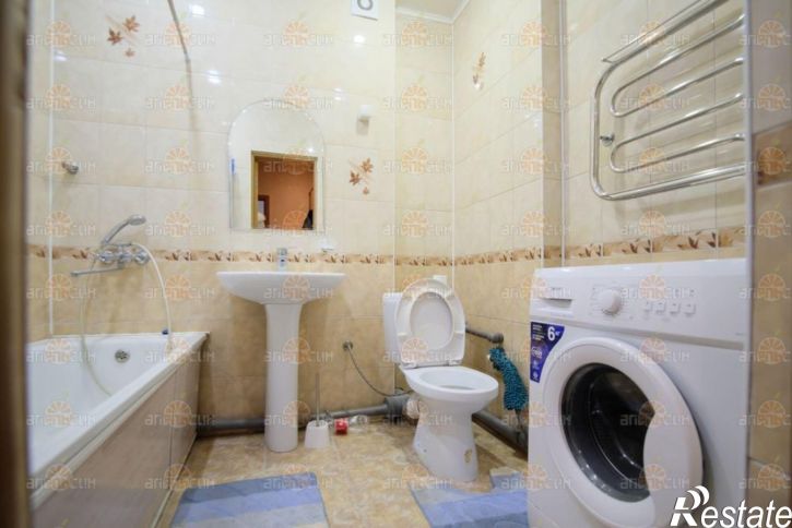 1-комн квартира Андреевская, 4