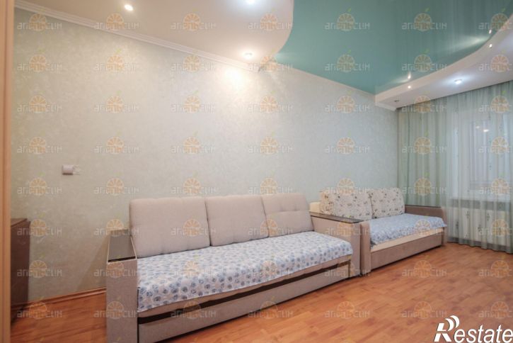 1-комн квартира 45 параллель, 38