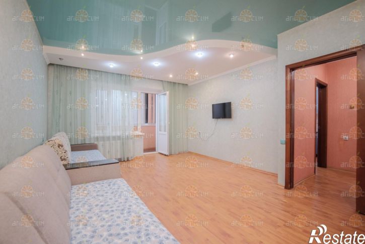 1-комн квартира 45 параллель, 38