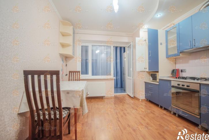 1-комн квартира 45 параллель, 38