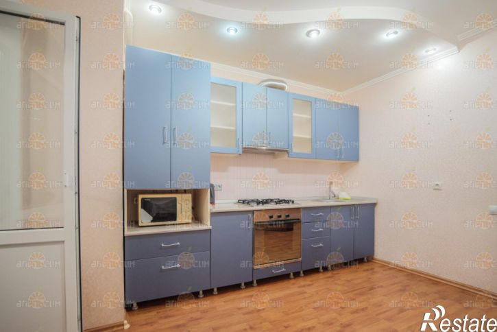 1-комн квартира 45 параллель, 38