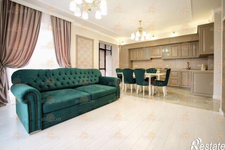 3-комн квартира Мира, 248