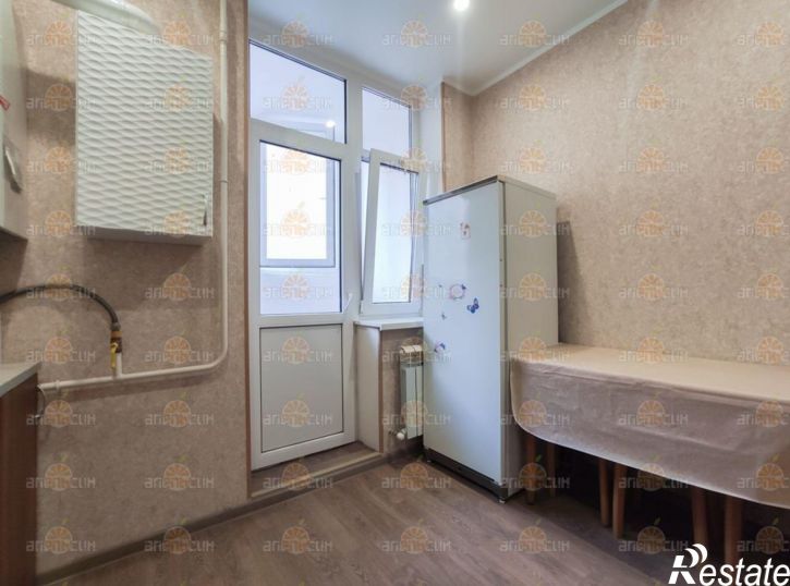 1-комн квартира Тухачевского, 25/8