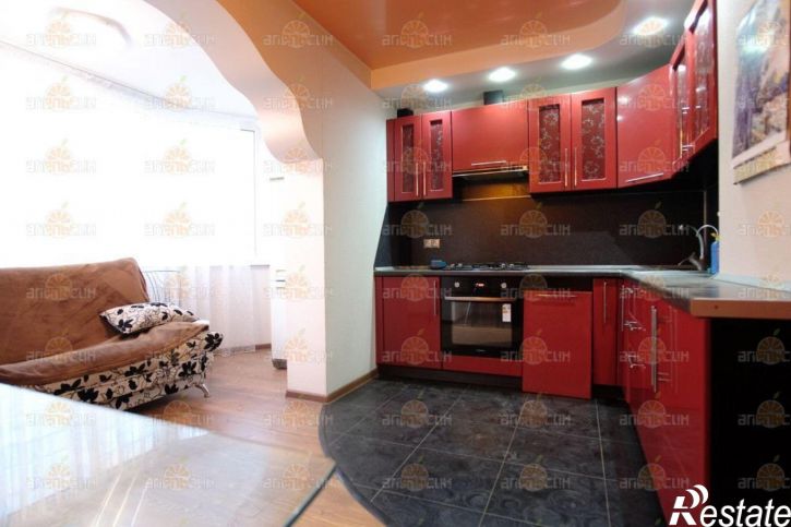 1-комн квартира Пирогова, 34/3