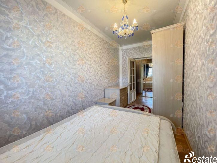 3-комн квартира 45 параллель, 2