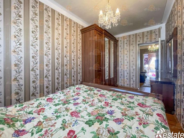 3-комн квартира 45 параллель, 2