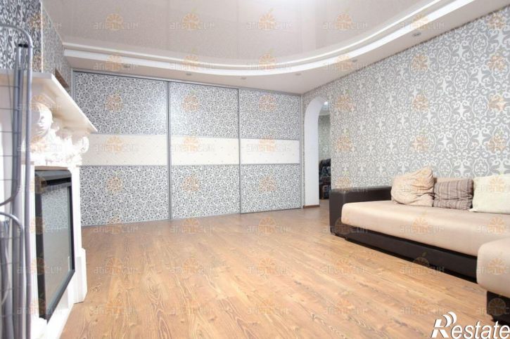 1-комн квартира Пирогова, 34/3