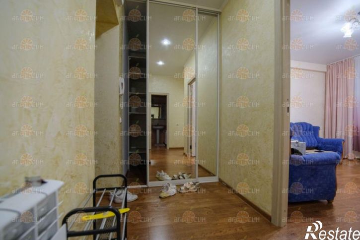 1-комн квартира Ерохина, 27