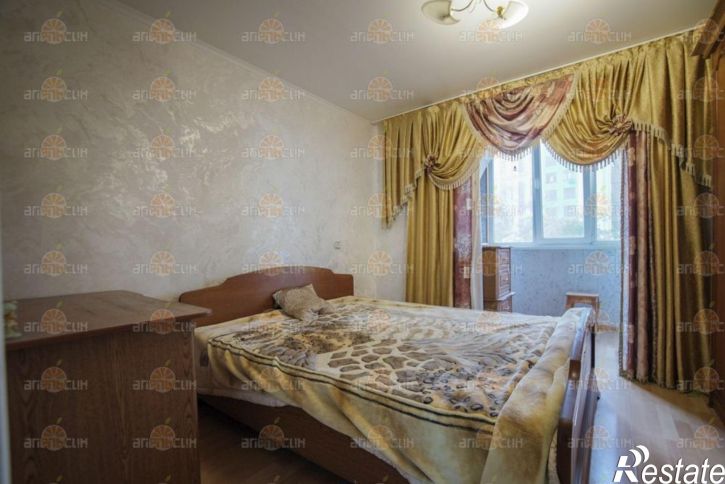 4-комн квартира Гражданская, 3