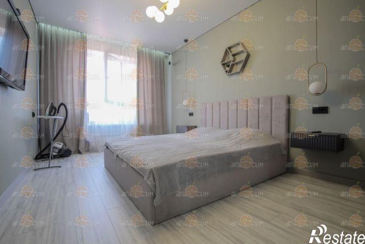 1-комн квартира Николая Голодникова, 7/2