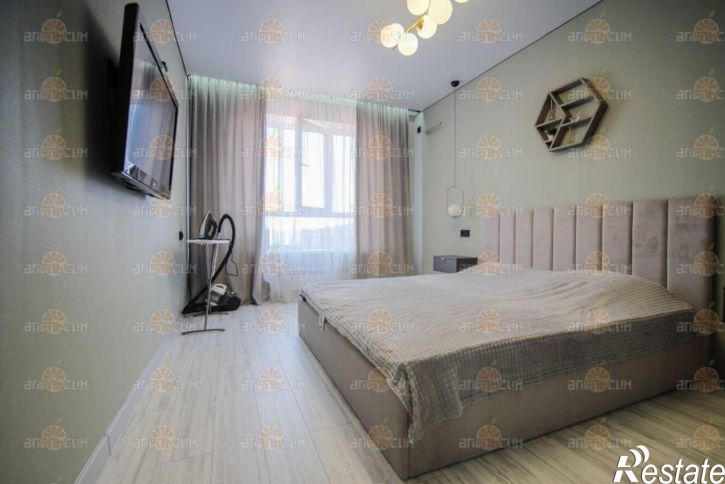 1-комн квартира Николая Голодникова, 7/2