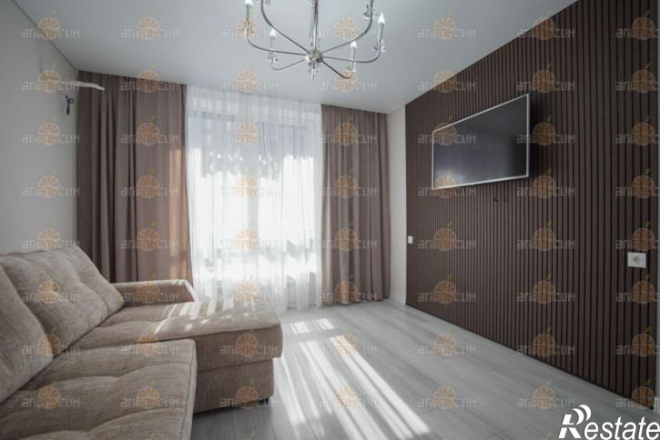 3-комн квартира Тухачевского, 33/3