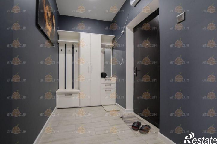 1-комн квартира Матрёны Наздрачёвой, 5/2