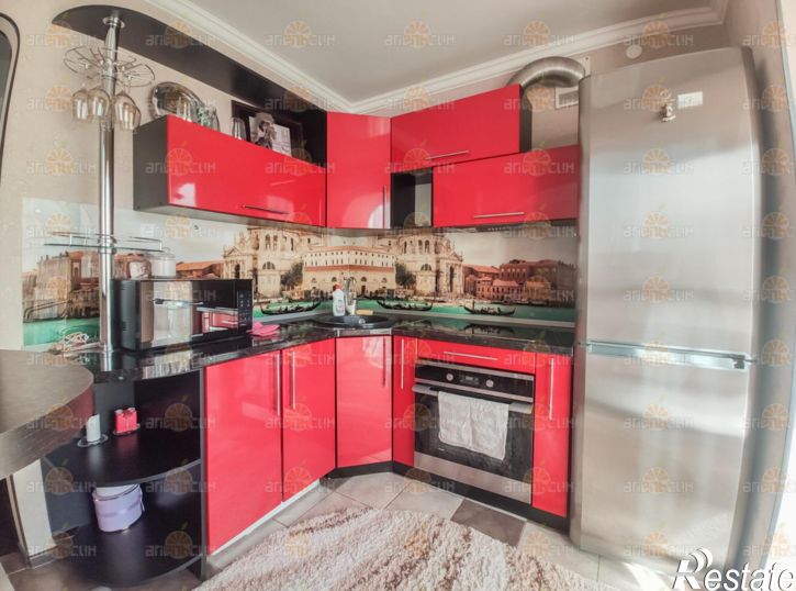 1-комн квартира Полеводческая, 1/8