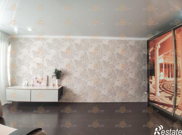 1-комн квартира Полеводческая, 1/8