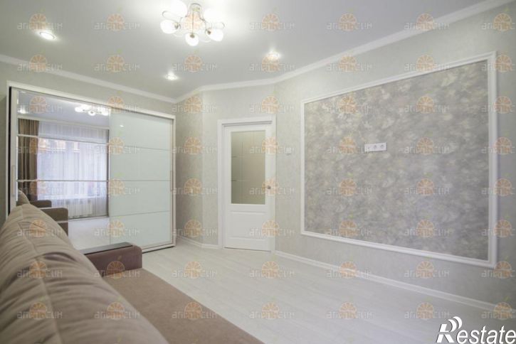 1-комн квартира Матрены Наздрачевой, 5/1