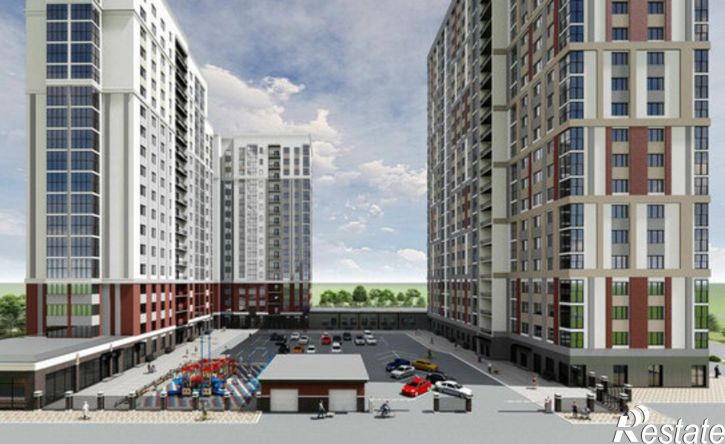 1-комн квартира Гражданская улица, 1/4,  д. 1/4