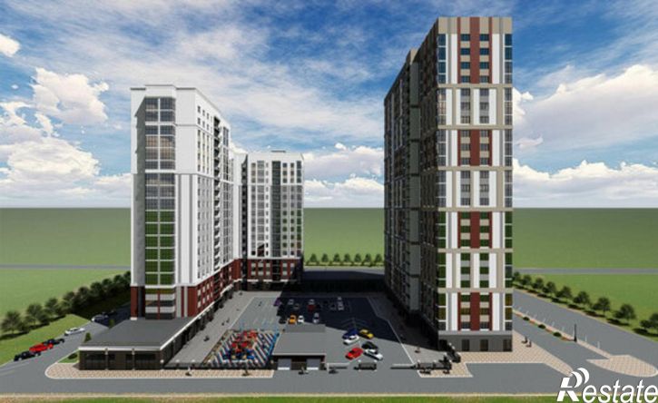 1-комн квартира Гражданская улица, 1/4,  д. 1/4