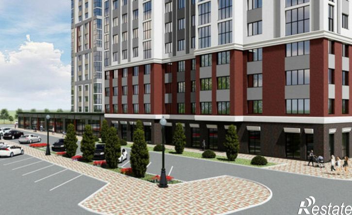 1-комн квартира Гражданская улица, 1/4,  д. 1/4