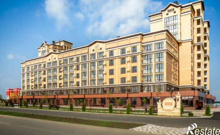 1-комн квартира улица Генерала Маргелова, 5/1,  д. 5/1