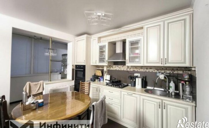 3-комн квартира ул Пирогова, 18 4,  д. 18 4,  к. 4