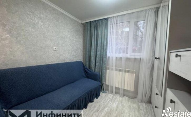 1-комн квартира ул Васильева, 17,  д. 17