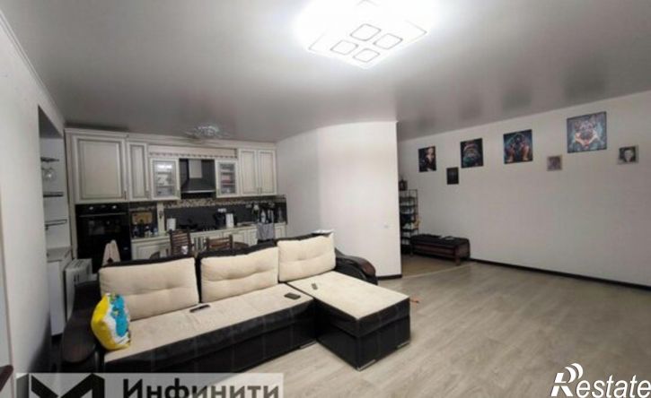 3-комн квартира ул Пирогова, 18 4,  д. 18 4,  к. 4