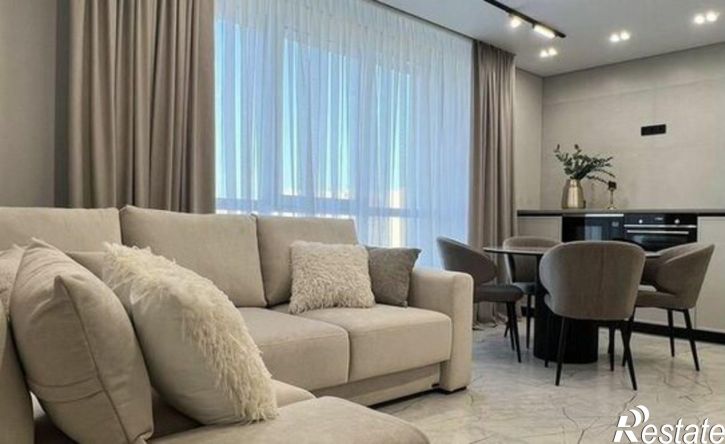 3-комн квартира ул Василия Копцова, 1,  д. 1