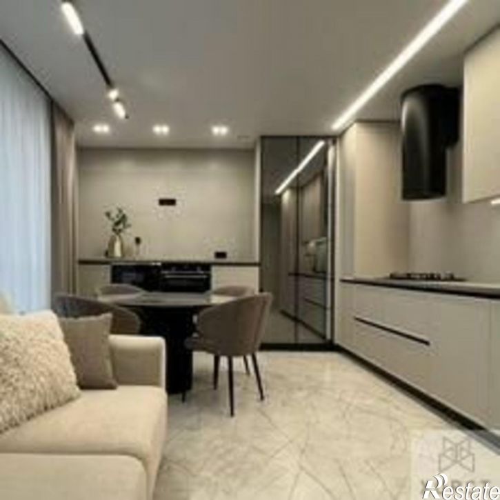 3-комн квартира ул Василия Копцова, 1,  д. 1