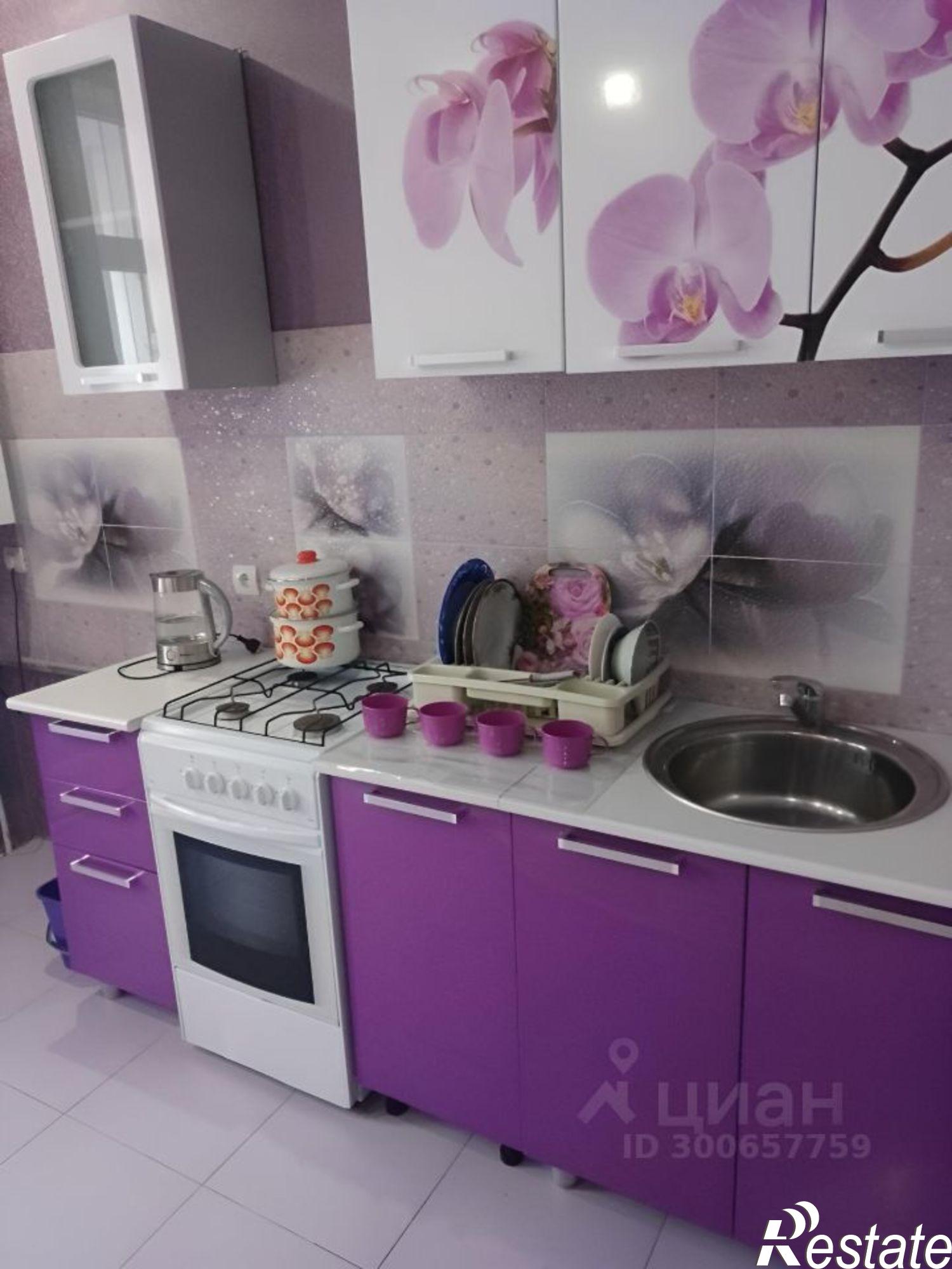 Сдать квартиру за 17 500 рублей на ул Тухачевского, 28/3