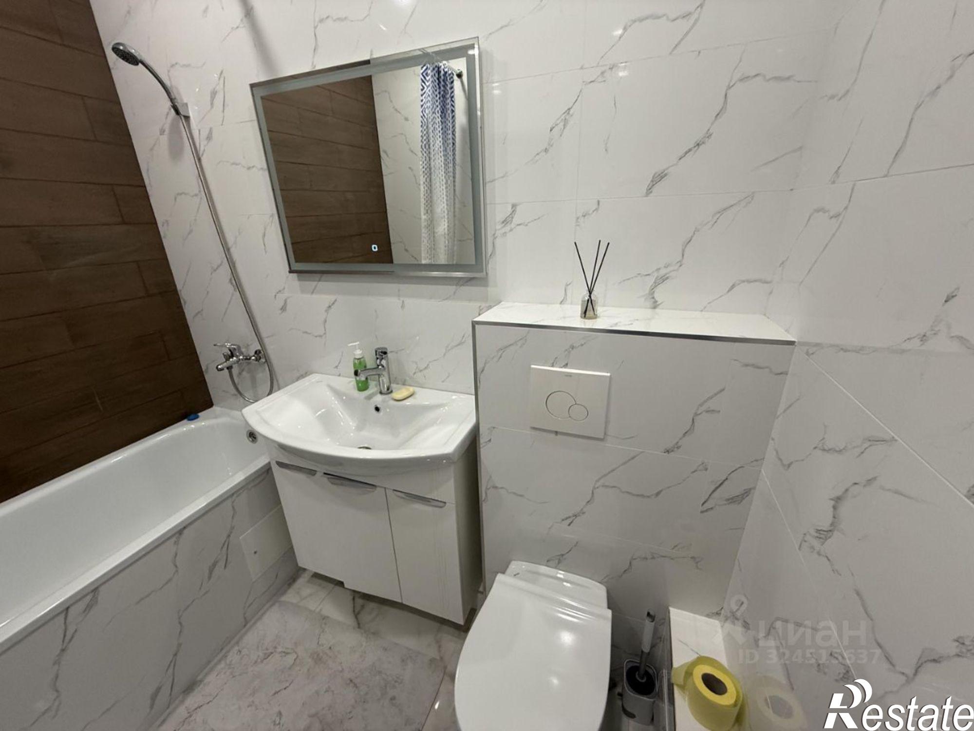 Сдать квартиру за 30 000 рублей на ул Матрёны Наздрачёвой, 7/1