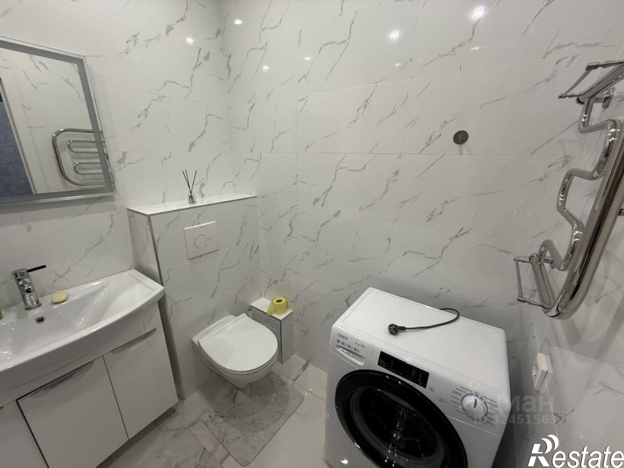 Сдать квартиру за 30 000 рублей на ул Матрёны Наздрачёвой, 7/1