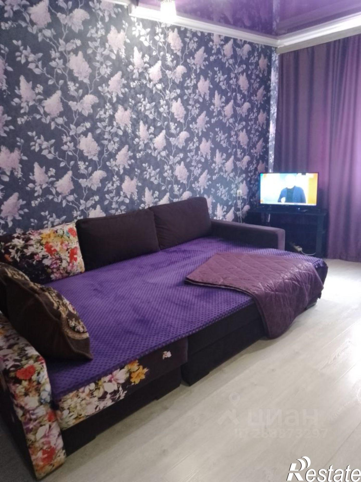 Сдать квартиру за 17 900 рублей на ул Тухачевского, 28/3