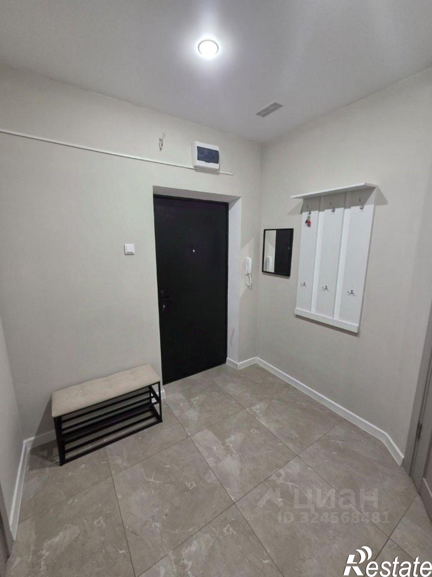 Сдать квартиру за 27 500 рублей на ул Матрёны Наздрачёвой, 3/1