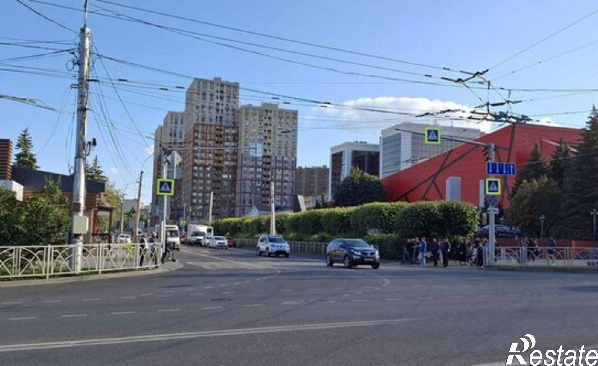 Купить квартиру за 9 400 000 рублей на улица 50 лет ВЛКСМ, 11 к3