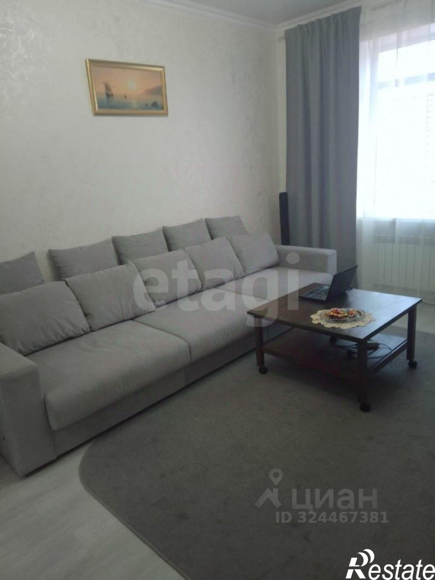 Купить квартиру за 6 200 000 рублей на Ртищенский переулок, 23