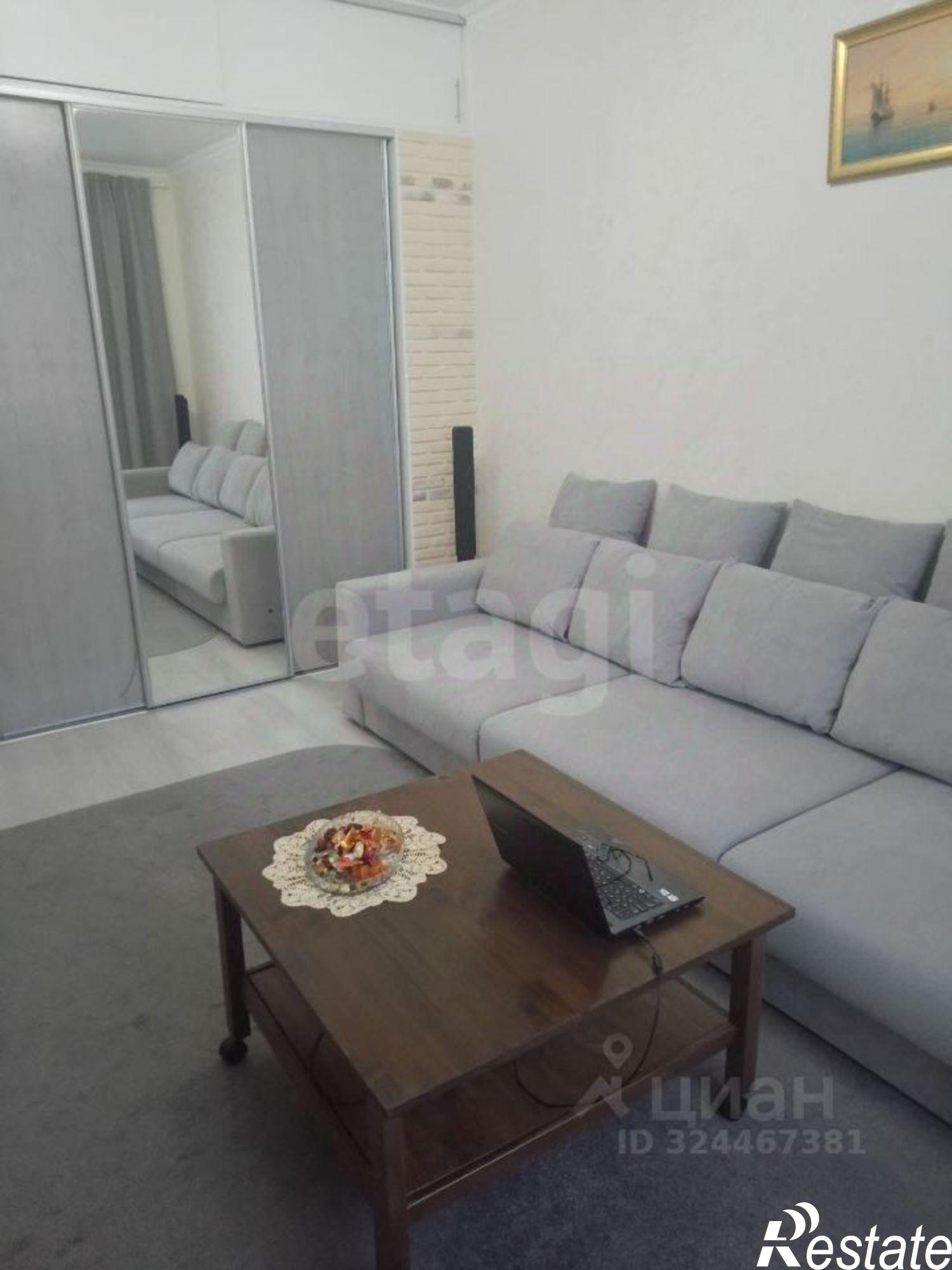 Купить квартиру за 6 200 000 рублей на Ртищенский переулок, 23