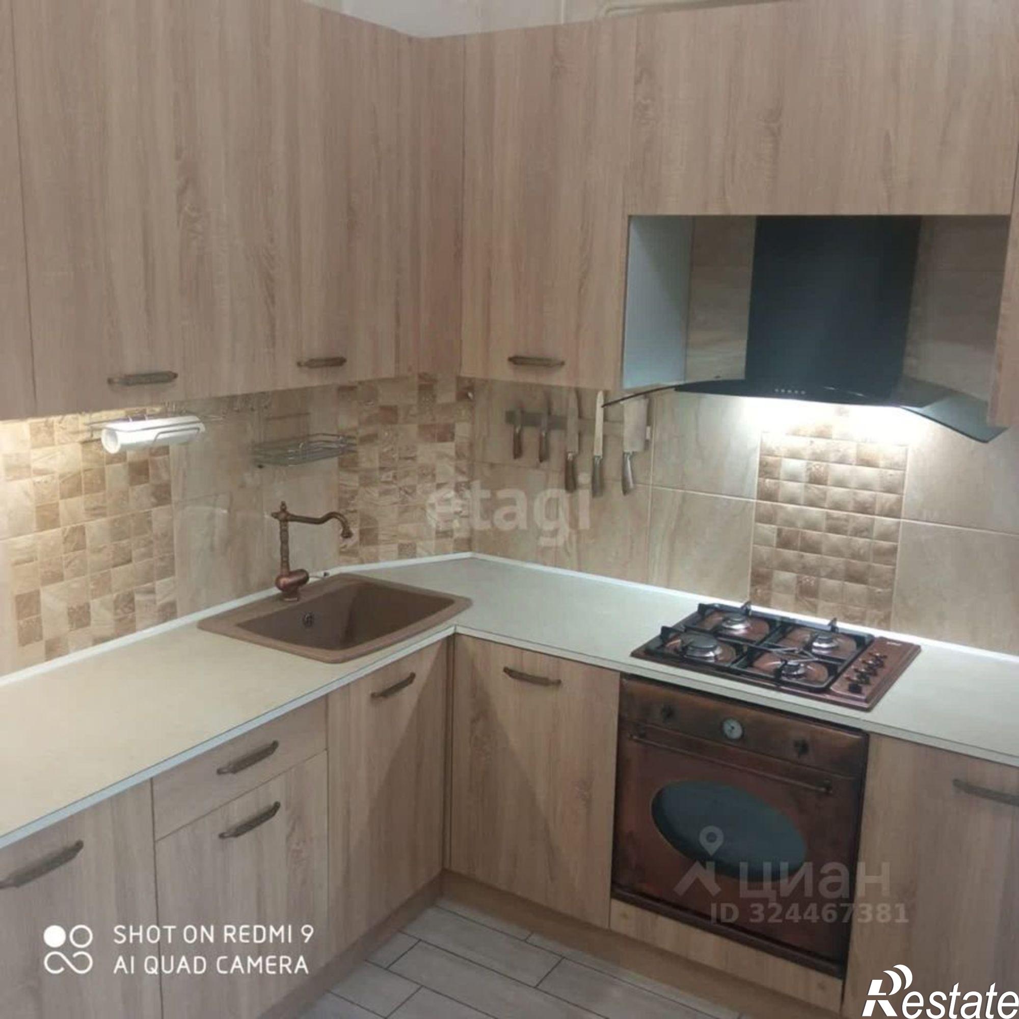 Купить квартиру за 6 200 000 рублей на Ртищенский переулок, 23