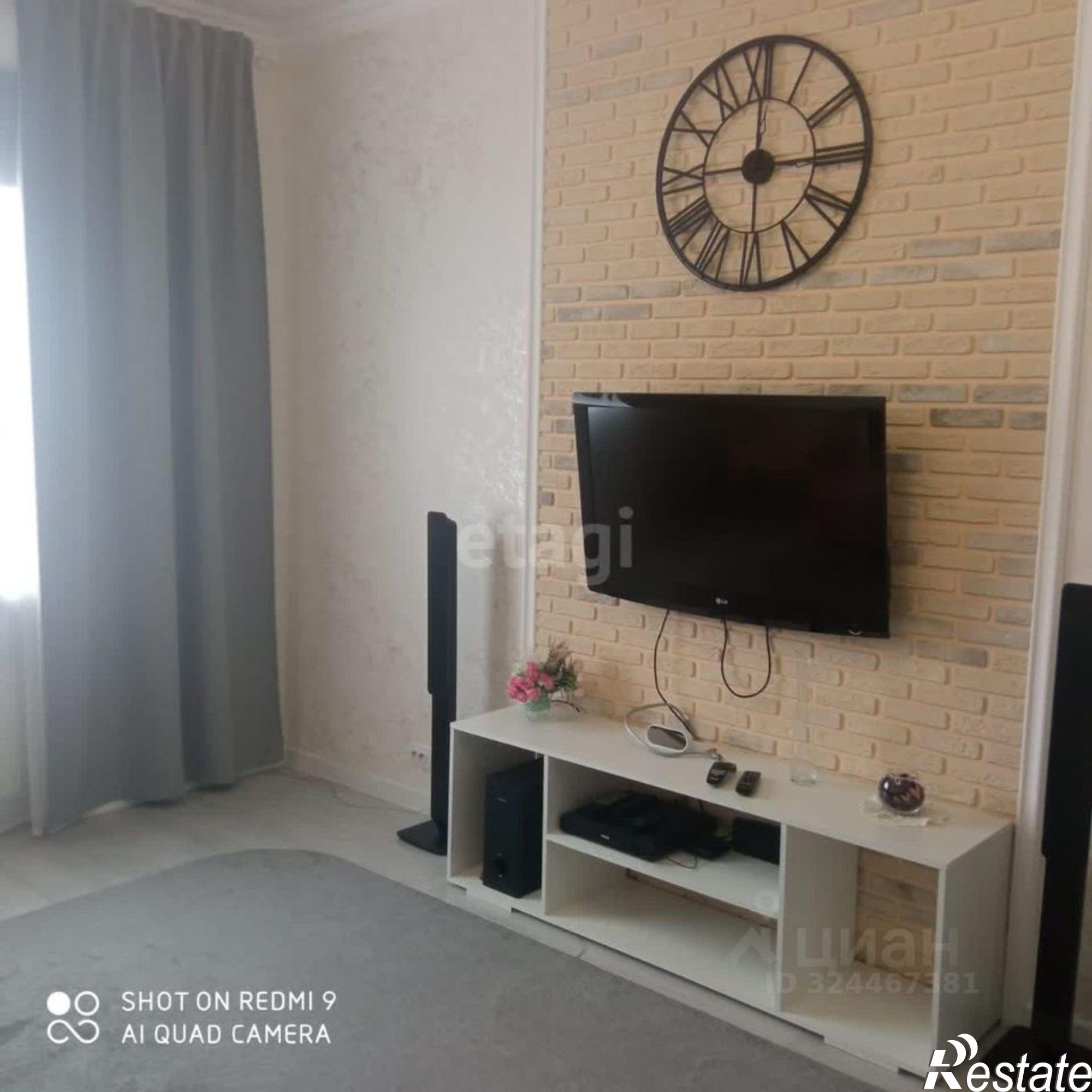 Купить квартиру за 6 200 000 рублей на Ртищенский переулок, 23