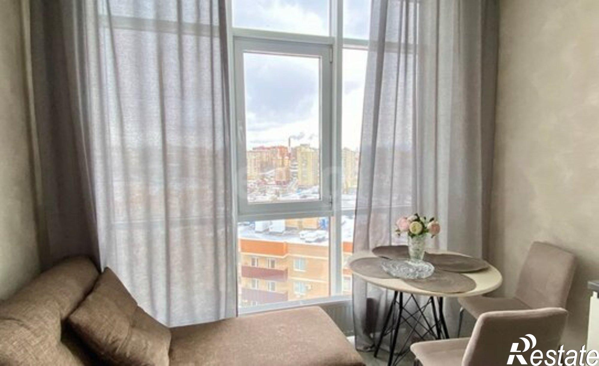 Купить квартиру за 10 800 000 рублей на Крупской пер, 29/1