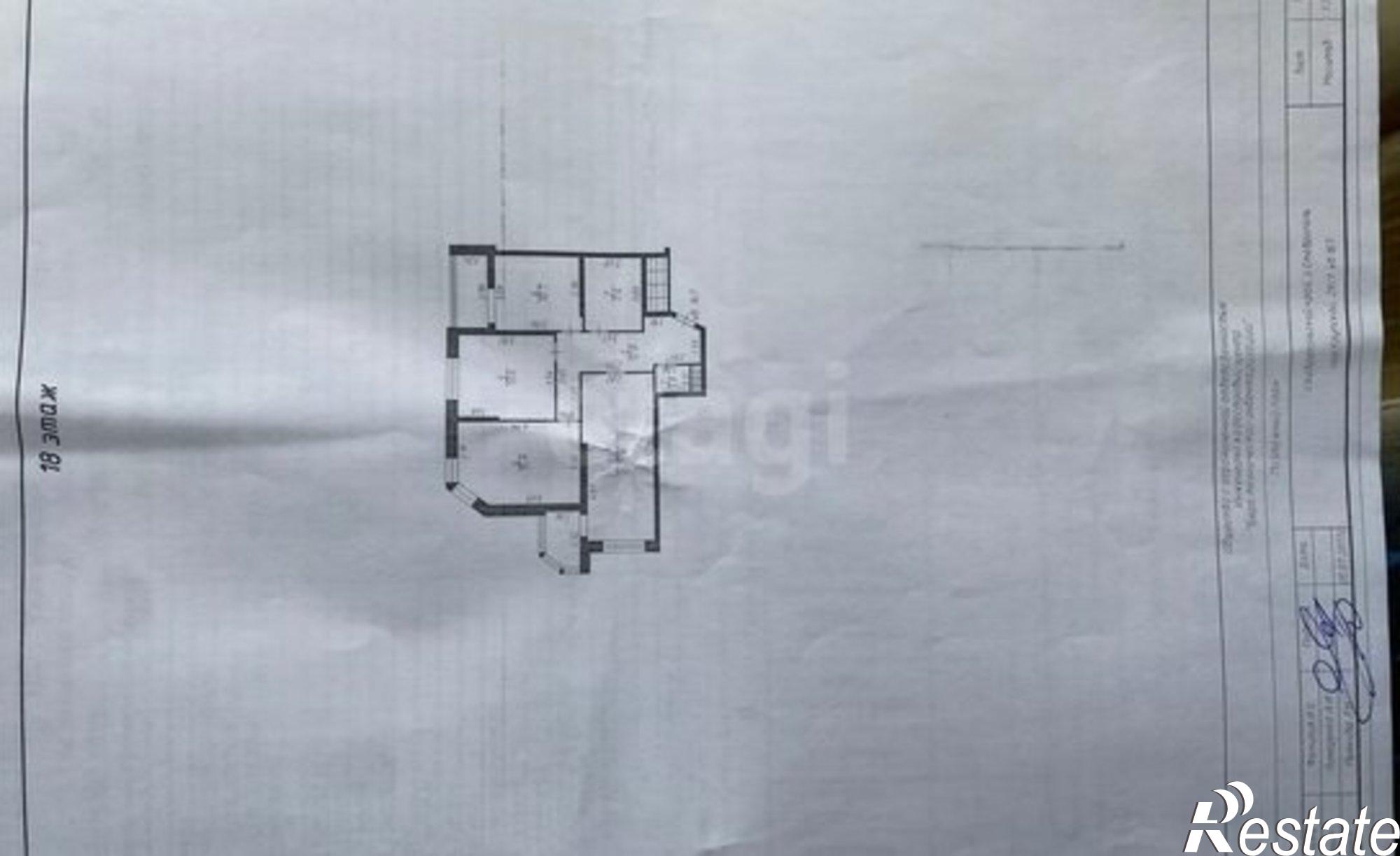 Купить квартиру за 10 800 000 рублей на Крупской пер, 29/1