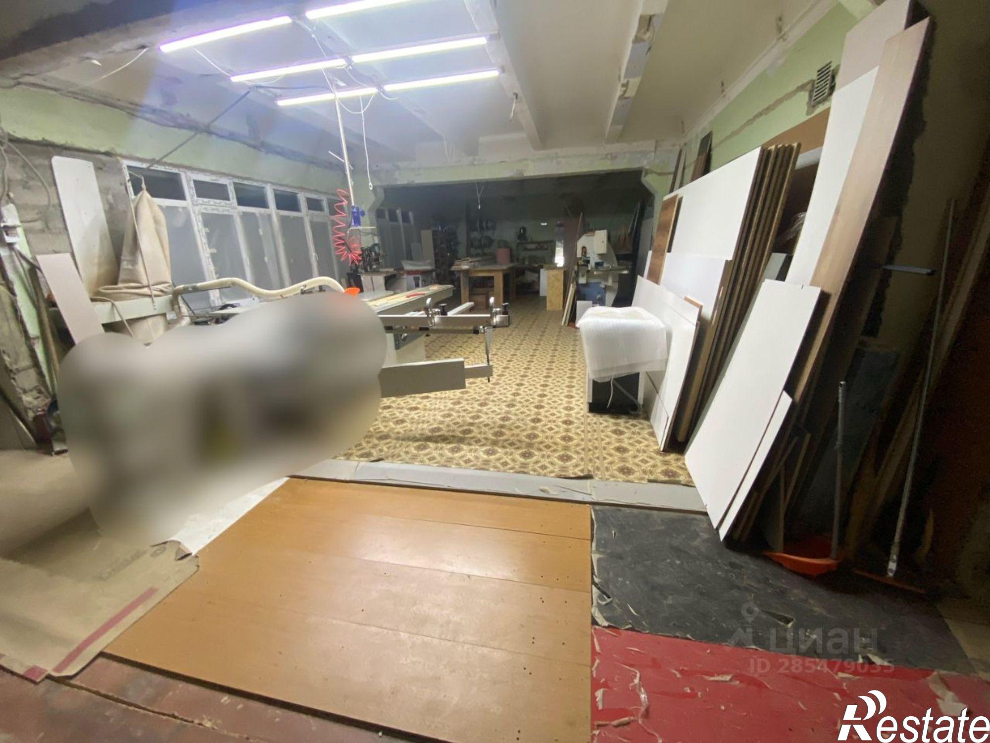 Купить складское помещение за 6 300 000 рублей на микрорайон № 18