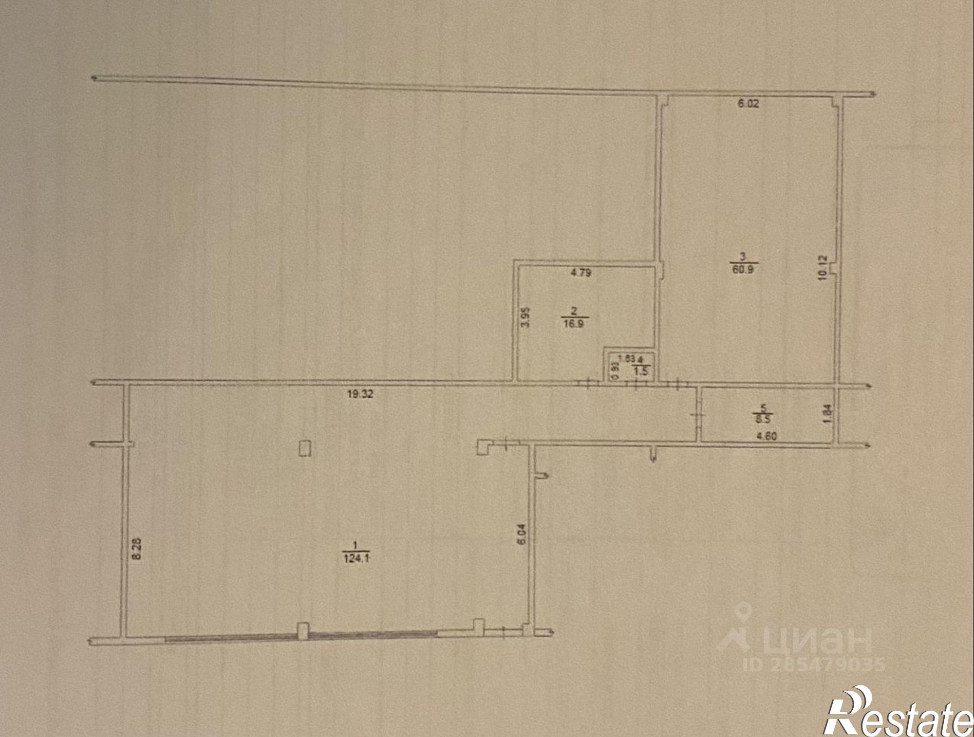 Купить складское помещение за 6 300 000 рублей на микрорайон № 18