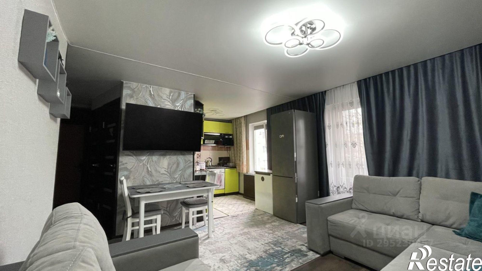 Купить квартиру за 5 400 000 рублей на Шпаковская улица, 84/3