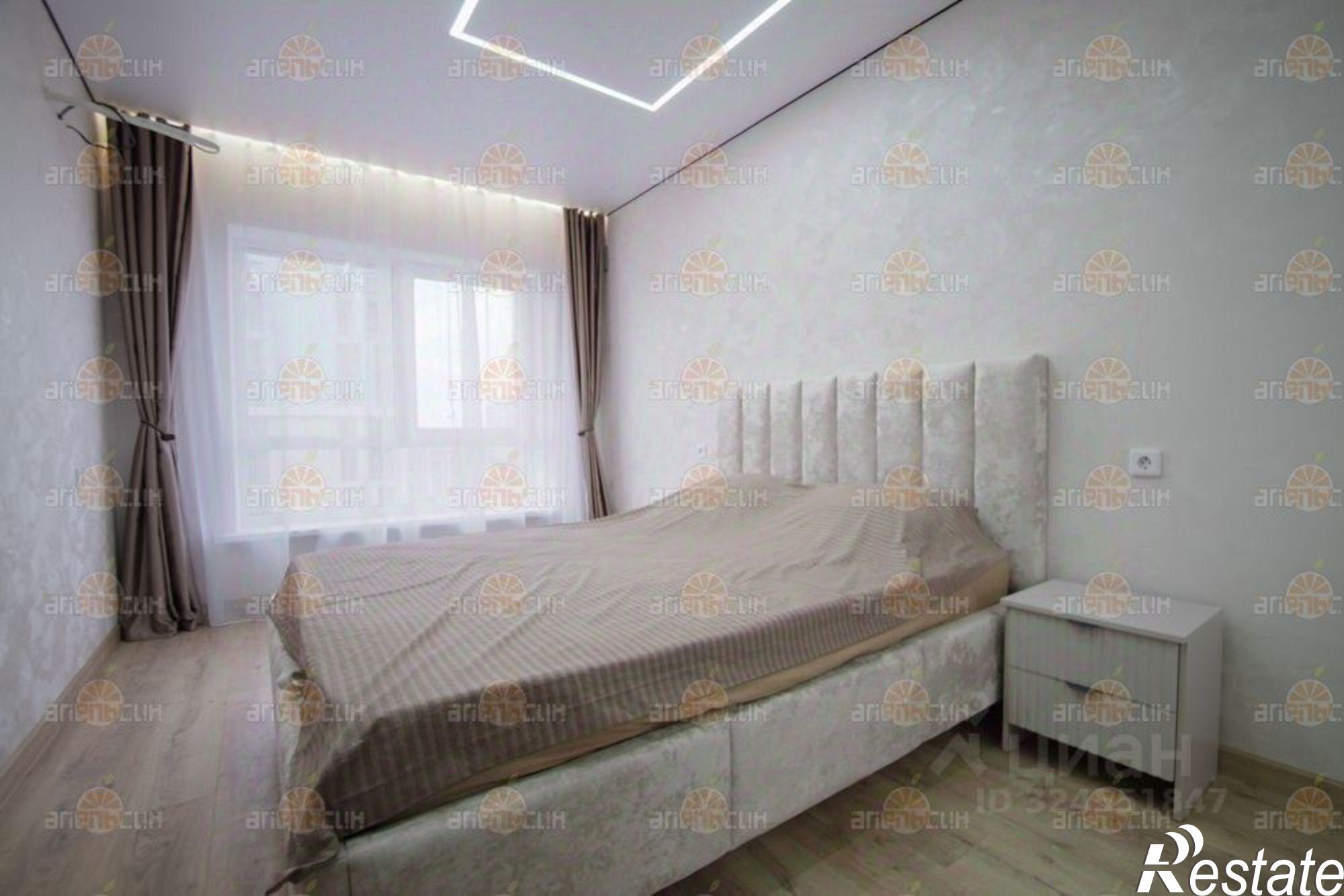 Сдать квартиру за 40 000 рублей на Российский проспект, 12