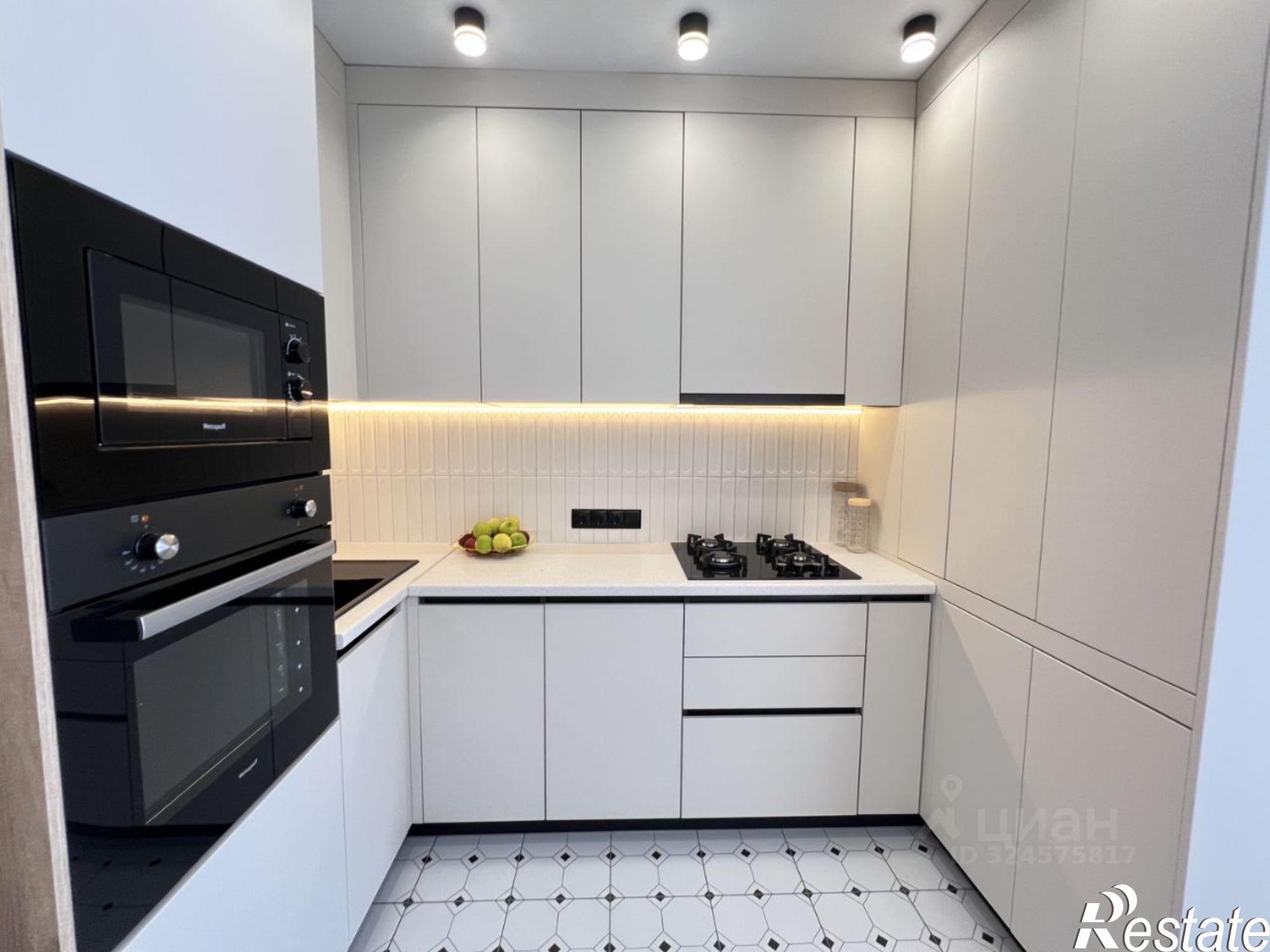 Купить квартиру за 8 690 000 рублей на улица Матрены Наздрачевой, 3/1