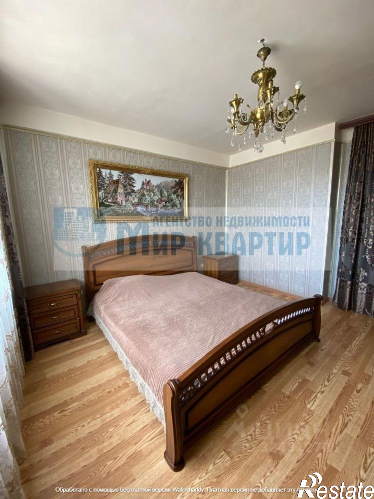 Купить квартиру за 6 599 000 рублей на улица Южный Обход, 55/10